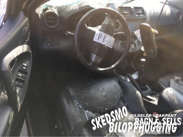 Toyota RAV4 2006-2009 (Type III, Fase 1) , Motorkode: 2AD-FHV, Girkassekode: 