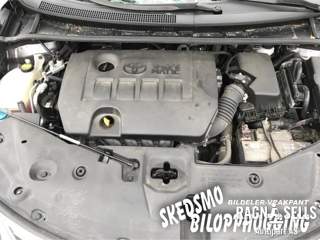 Toyota Avensis 2009-2015 (Type III, Fase 1) , Motorkode: 1ZR-FAE, Girkassekode: ZRT270| 271..6F| EC60
