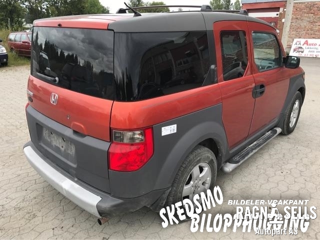 Honda Element 2003-2006 , Motorkode: , Girkassekode: