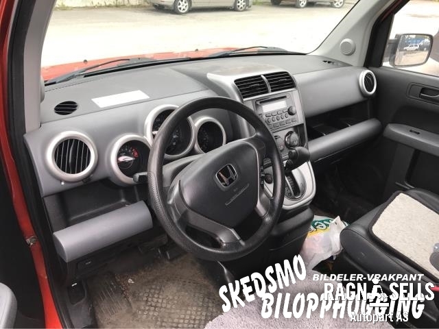 Honda Element 2003-2006 , Motorkode: , Girkassekode: