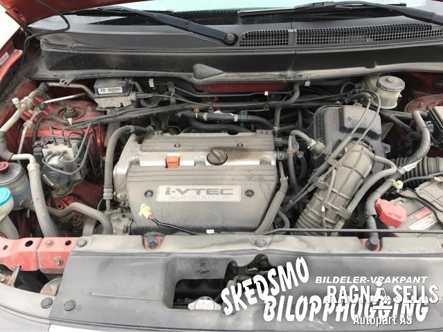 Honda Element 2003-2006 , Motorkode: , Girkassekode: