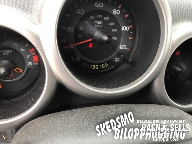Honda Element 2003-2006 , Motorkode: , Girkassekode: