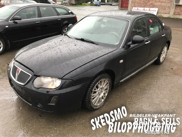 Rover 75 1999-2005 , Motorkode: 18K4G, Girkassekode: 