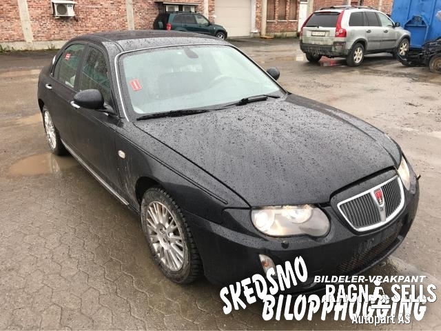 Rover 75 1999-2005 , Motorkode: 18K4G, Girkassekode: 