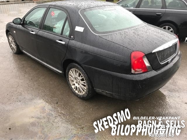 Rover 75 1999-2005 , Motorkode: 18K4G, Girkassekode: 