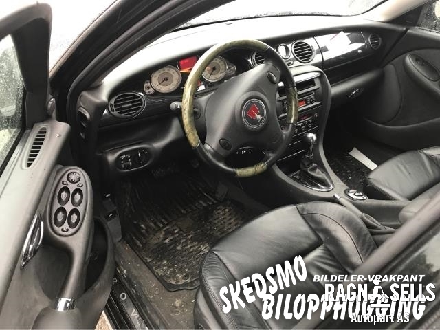 Rover 75 1999-2005 , Motorkode: 18K4G, Girkassekode: 