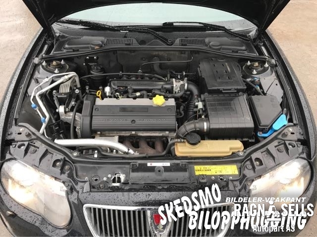 Rover 75 1999-2005 , Motorkode: 18K4G, Girkassekode: 