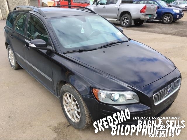 Volvo V50 2004-2007 (Fase 1) , Motorkode: D4164T, Girkassekode: MTX75