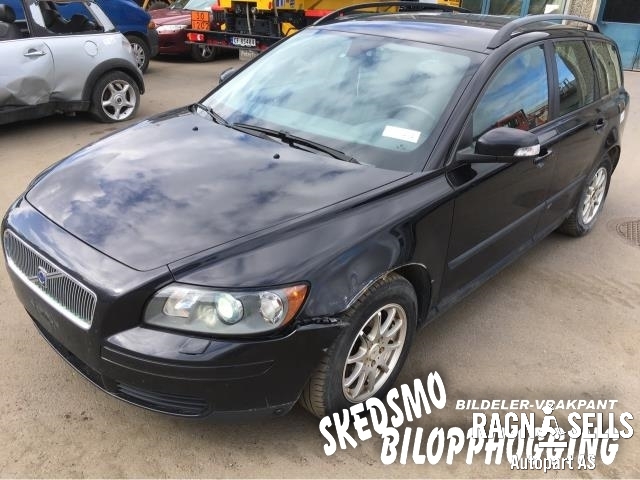 Volvo V50 2004-2007 (Fase 1) , Motorkode: D4164T, Girkassekode: MTX75