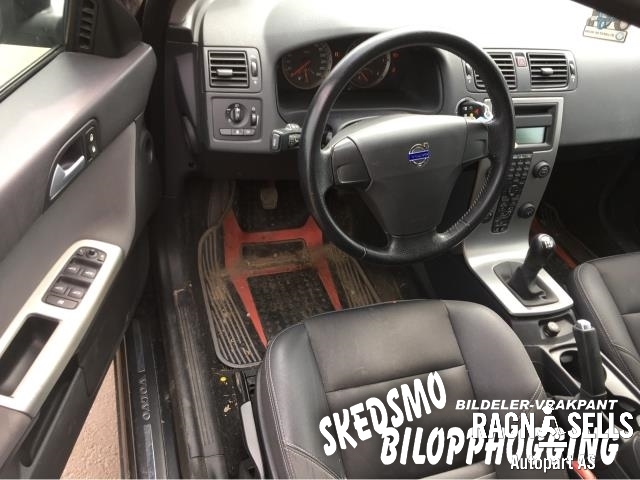 Volvo V50 2004-2007 (Fase 1) , Motorkode: D4164T, Girkassekode: MTX75