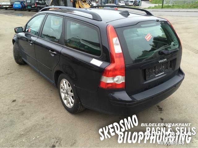Volvo V50 2004-2007 (Fase 1) , Motorkode: D4204T, Girkassekode: MMT6