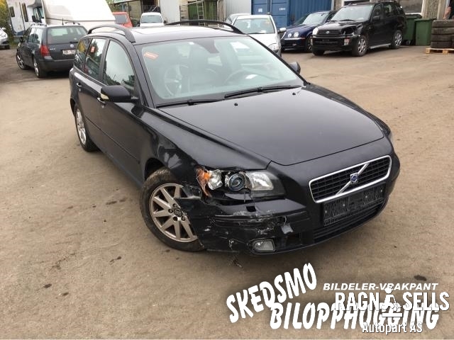 Volvo V50 2004-2007 (Fase 1) , Motorkode: D4204T, Girkassekode: MMT6