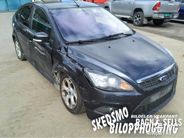 Ford Focus 2008-2010 (Type II, Fase 2) , Motorkode: IXDA, Girkassekode: 6DCT450 - MPS6