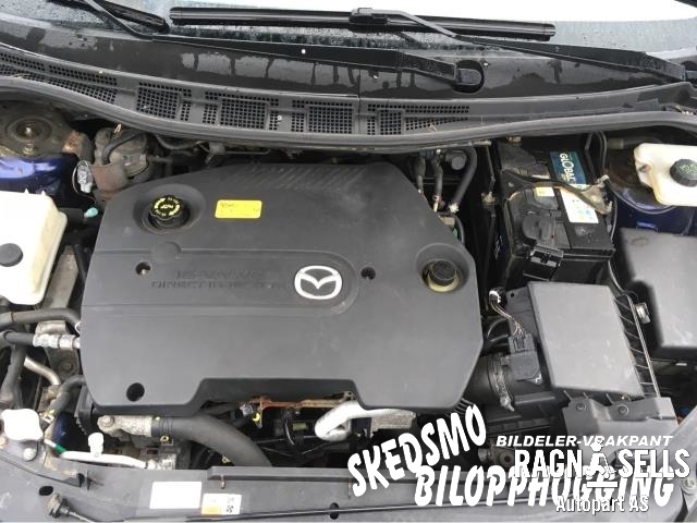Mazda 5 2005-2010 (Type I) , Motorkode: RF, Girkassekode: