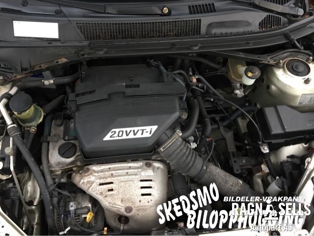 Toyota RAV4 2000-2006 (Type II) , Motorkode: 1AZ-FE, Girkassekode: 