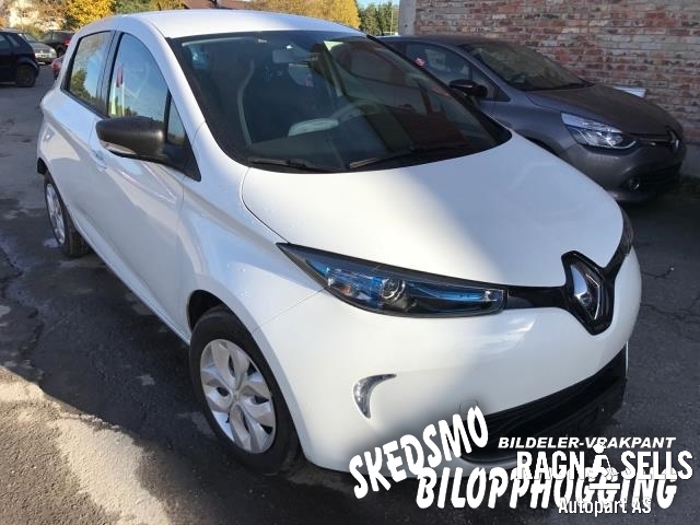 Renault Zoe 2013-2019 (Fase 1) , Motorkode: , Girkassekode: 