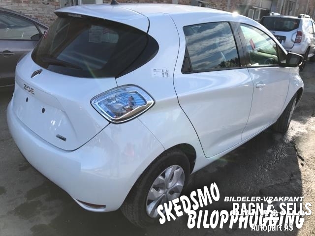 Renault Zoe 2013-2019 (Fase 1) , Motorkode: , Girkassekode: 
