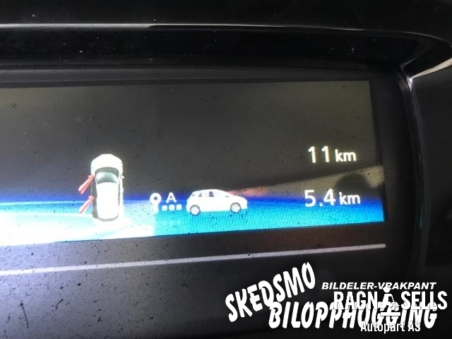 Renault Zoe 2013-2019 (Fase 1) , Motorkode: , Girkassekode: 