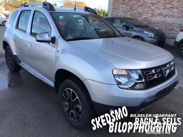 Dacia Duster 2010-2017 (Type I) , Motorkode: K9K 666, Girkassekode: TL4 075