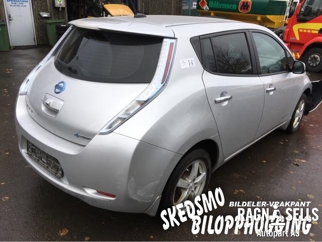 Nissan Leaf 2011-2017 (Type I) , Motorkode: , Girkassekode: 