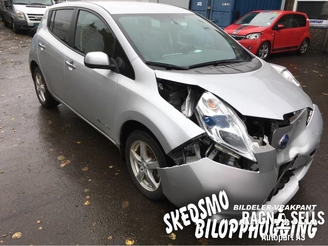 Nissan Leaf 2011-2017 (Type I) , Motorkode: , Girkassekode: 