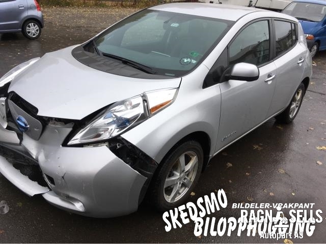 Nissan Leaf 2011-2017 (Type I) , Motorkode: , Girkassekode: 