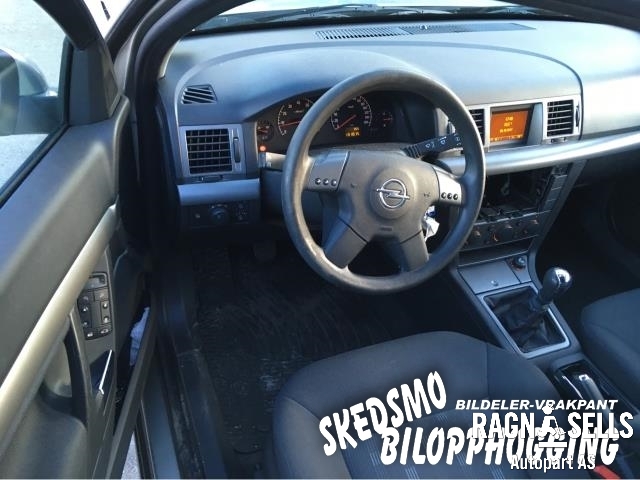 Opel Vectra C 2002-2005 (Type I) , Motorkode: Z18XE, Girkassekode: 
