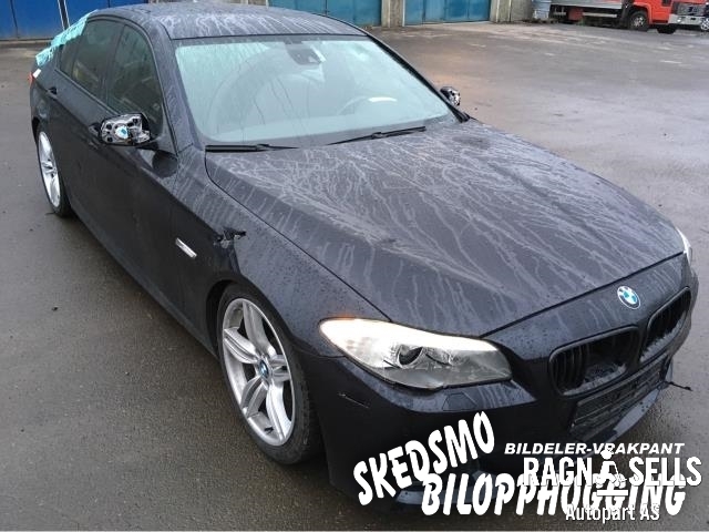 BMW 5-Serie 2010-2017 (F10/F11) (F10/F11), Motorkode: N47-D20C, Girkassekode: GA8HP-45Z