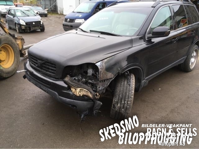 Volvo XC90 2007-2014 (Type I, Fase 2) , Motorkode: D5244T4, Girkassekode: 30783229