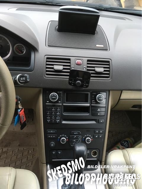 Volvo XC90 2007-2014 (Type I, Fase 2) , Motorkode: D5244T4, Girkassekode: 30783229