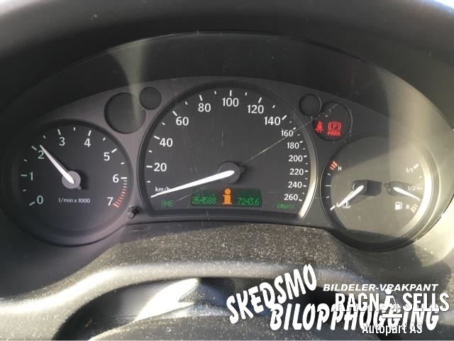 Saab 9-3 2003-2007 (Type II, Fase 1) , Motorkode: Z18XE, Girkassekode: 