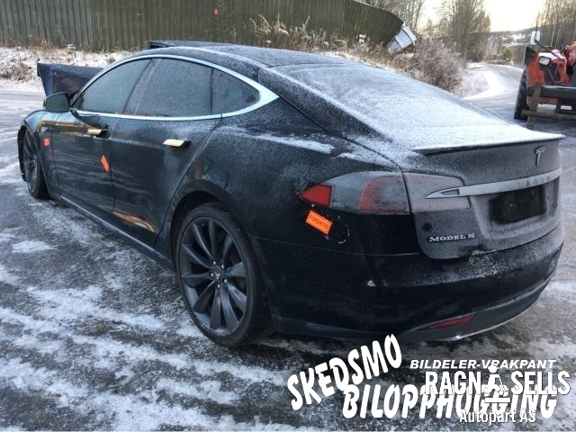 Tesla Model S 2013-2016 (Fase 1) , Motorkode: L1S, Girkassekode: 