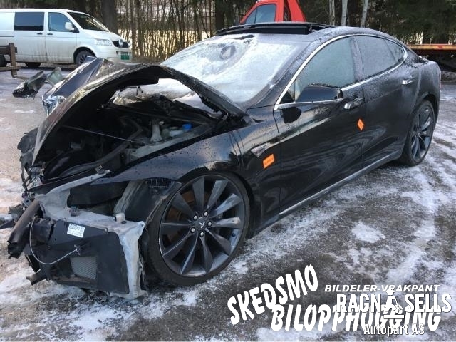 Tesla Model S 2013-2016 (Fase 1) , Motorkode: L1S, Girkassekode: 