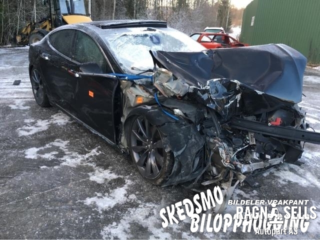 Tesla Model S 2013-2016 (Fase 1) , Motorkode: L1S, Girkassekode: 