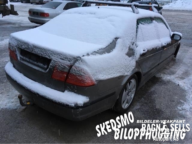 Saab 9-5 2001-2005 (Type I, Fase 2) , Motorkode: D223L, Girkassekode: 
