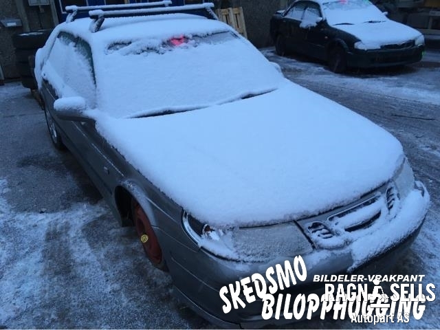 Saab 9-5 2001-2005 (Type I, Fase 2) , Motorkode: D223L, Girkassekode: 