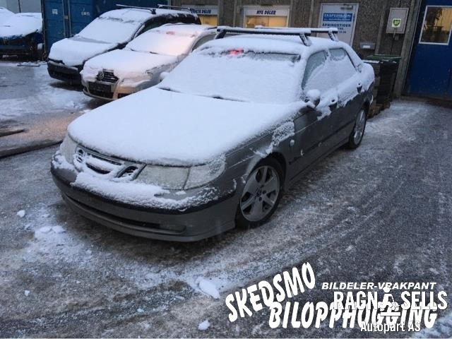 Saab 9-5 2001-2005 (Type I, Fase 2) , Motorkode: D223L, Girkassekode: 