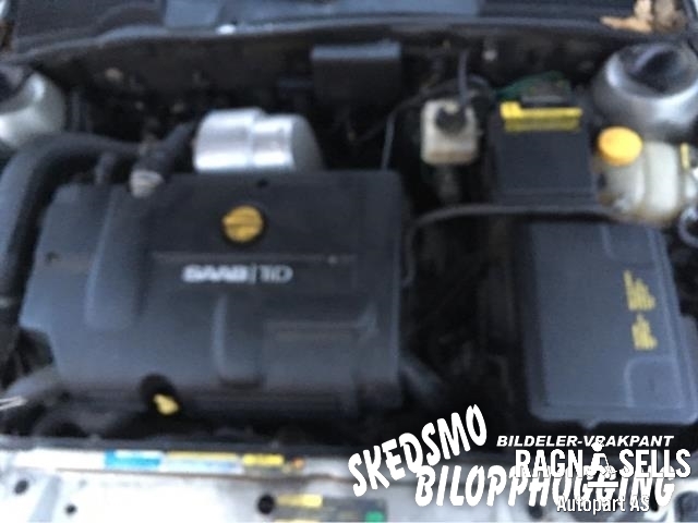 Saab 9-5 2001-2005 (Type I, Fase 2) , Motorkode: D223L, Girkassekode: 