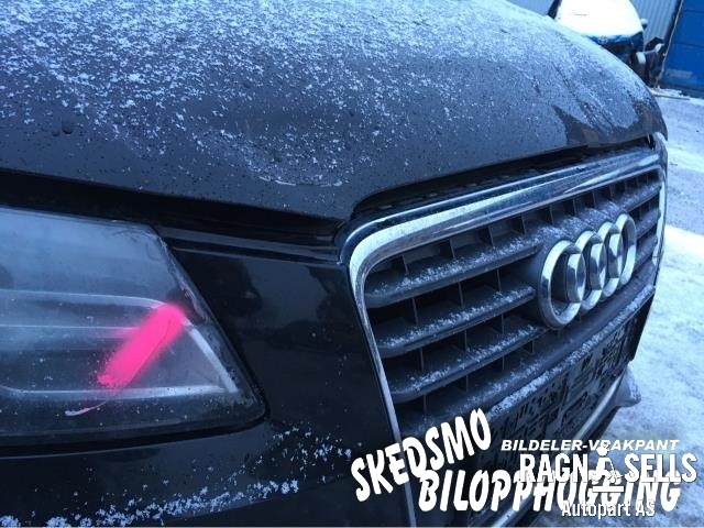 Audi A4 2007-2014 (Type IV) (B8) (B8), Motorkode: CAGA, Girkassekode: KSR
