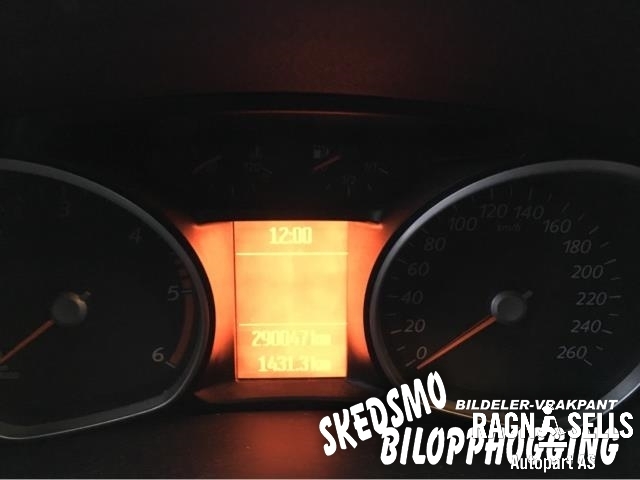 Ford Mondeo 2007-2010 (Type IV, Fase 1) , Motorkode: QYBA, Girkassekode: 