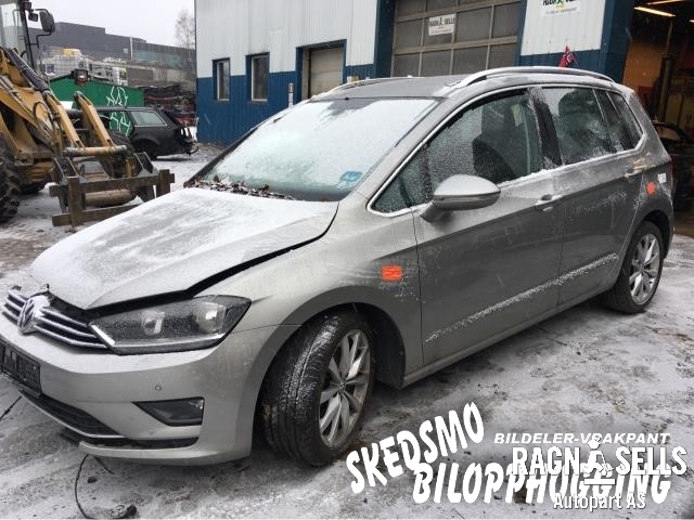 VW Golf VII 2012-2017 (Fase 1) , Motorkode: CZDA, Girkassekode: QHW