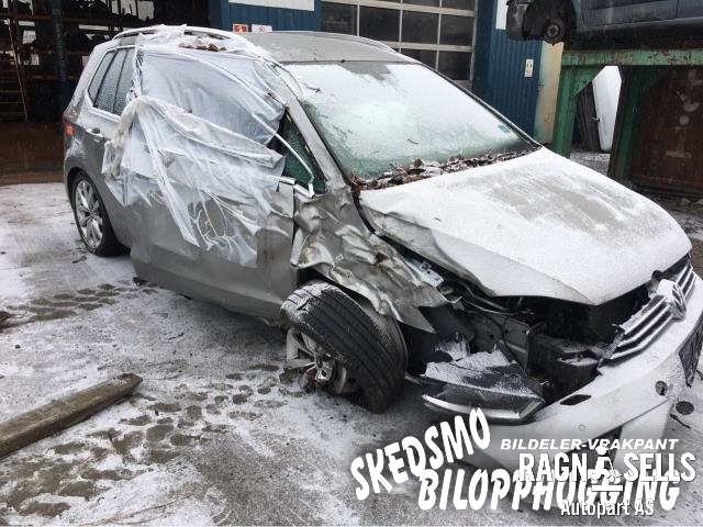 VW Golf VII 2012-2017 (Fase 1) , Motorkode: CZDA, Girkassekode: QHW