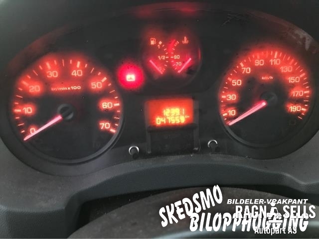 Fiat Scudo 2007-2017 (Type II) , Motorkode: AHZ, Girkassekode: 