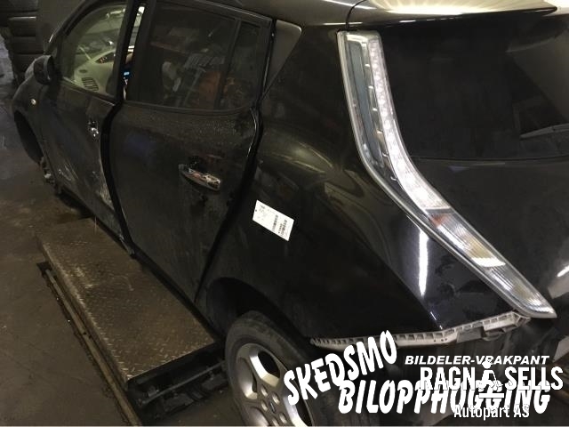 Nissan Leaf 2011-2017 (Type I) , Motorkode: EM61, Girkassekode: 