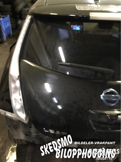 Nissan Leaf 2011-2017 (Type I) , Motorkode: EM61, Girkassekode: 