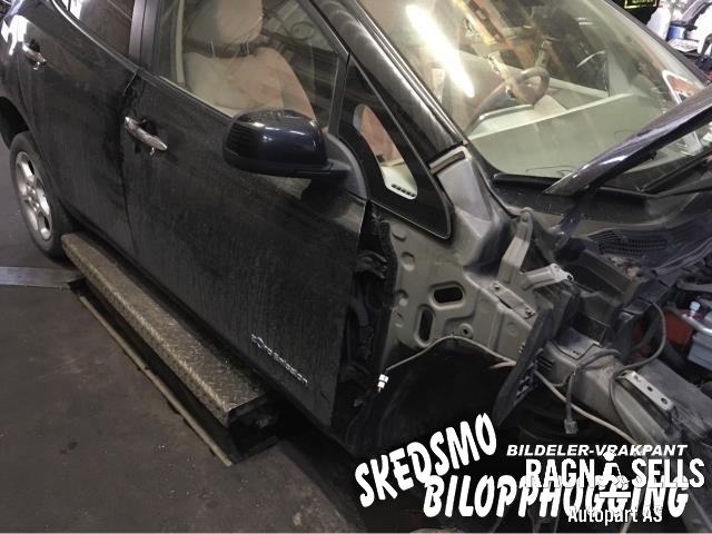Nissan Leaf 2011-2017 (Type I) , Motorkode: EM61, Girkassekode: 
