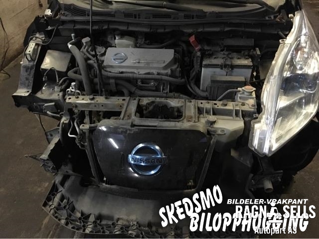 Nissan Leaf 2011-2017 (Type I) , Motorkode: EM61, Girkassekode: 