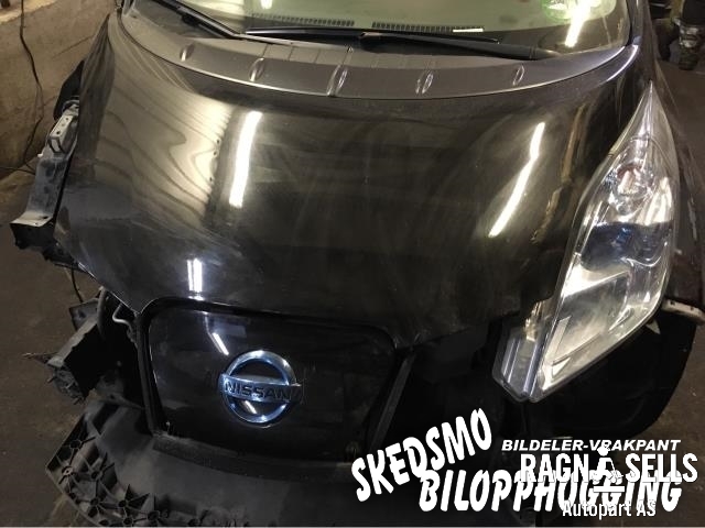 Nissan Leaf 2011-2017 (Type I) , Motorkode: EM61, Girkassekode: 
