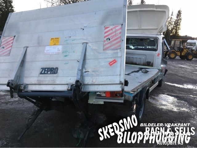 Ford Transit 2006-2013 , Motorkode: H9FB, Girkassekode: 