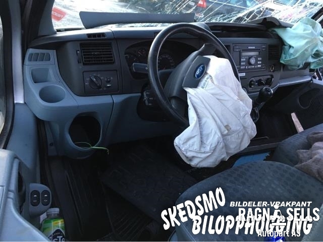 Ford Transit 2006-2013 , Motorkode: H9FB, Girkassekode: 